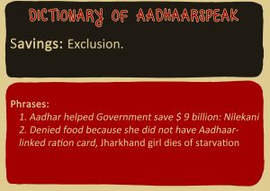 AadhaarSpeak